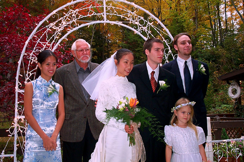Wedding Party Massages